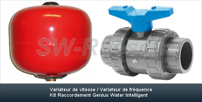 Genius Water Intelligent